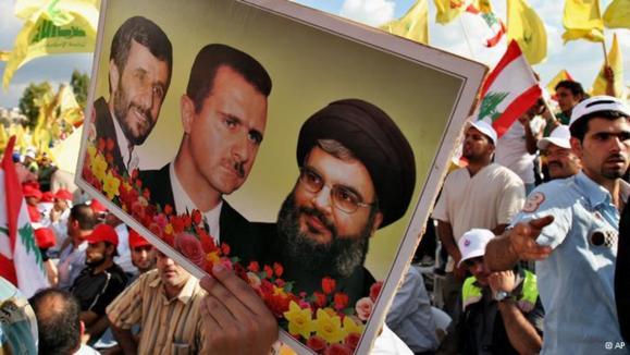 تحریم‌های جدید آمریکا علیه بشار اسد و متحدانش؛ ایران و حزب‌الله