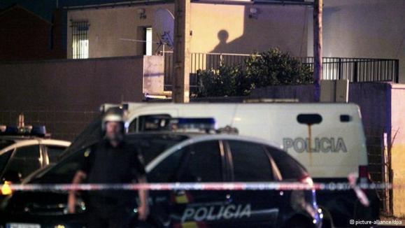 طراحی ترور با هواپیمای مدل در اسپانیا؟ طراحی ترور با هواپیمای مدل در اسپانیا؟