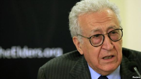 میانجیگر صلح در سوریه منصوب شد میانجیگر صلح در سوریه منصوب شد