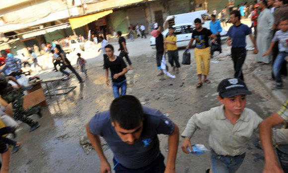 يک خبرنگار ژاپنی در سوريه کشته شد يک خبرنگار ژاپنی در سوريه کشته شد