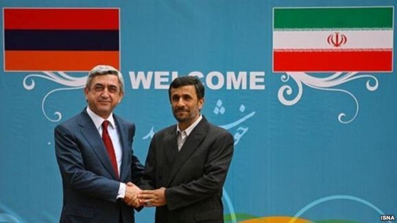 تلاش ایران برای دور زدن تحریم؛ این بار در ارمنستان تلاش ایران برای دور زدن تحریم؛ این بار در ارمنستان