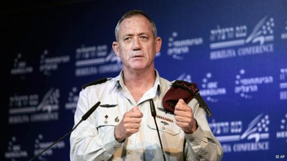 تهدید شدید ایران از سوی رئیس ستاد مشترک ارتش اسرائیل