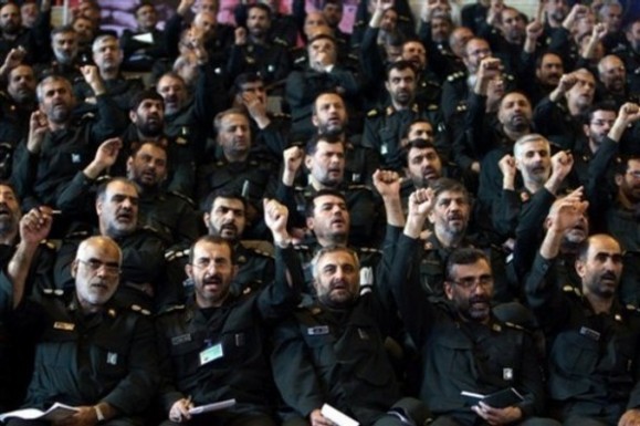 وال استریت جورنال: اعزام صدها نیروی نظامی ایران به سوریه وال استریت جورنال: اعزام صدها نیروی نظامی ایران به سوریه