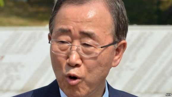 بان گیمون: از سفرم به تهران برای فشار بر ایران استفاده کردم بان گیمون: از سفرم به تهران برای فشار بر ایران استفاده کردم