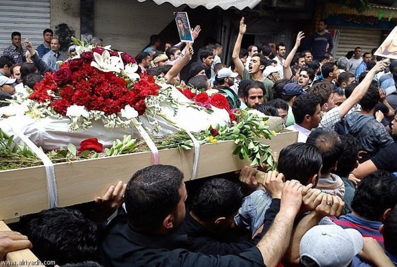 يونيسف می گويد، هفته گذشته ۱۶۰۰ تن در سوريه کشته شده اند يونيسف می گويد، هفته گذشته ۱۶۰۰ تن در سوريه کشته شده اند