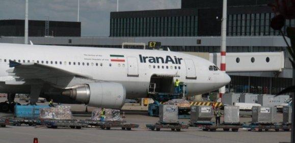 «استفاده دوباره ایران از حریم هوایی عراق برای ارسال کمک نظامی به سوریه»