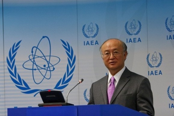 شورای حکام آژانس بین المللی انرژی اتمی از روز دوشنبه در مورد برنامه هسته‌ای ایران تشکیل جلسه می‌دهد