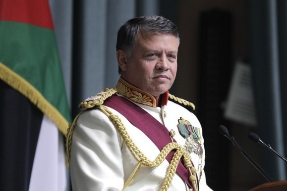 «شعارهای بی‌سابقه» علیه پادشاه اردن و دستگیری مخالفان