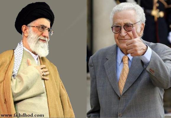 «فرستاده ویژه سازمان ملل برای سوریه به ایران میرود» «فرستاده ویژه سازمان ملل برای سوریه به ایران میرود»