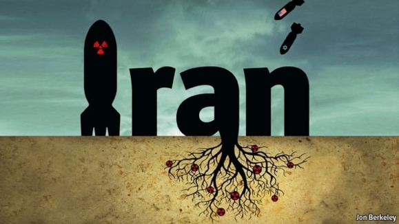 ساندی تایمز: بازگشت ایران به «عصر حجر» با استفاده اسرائیل از یک بمب جدید