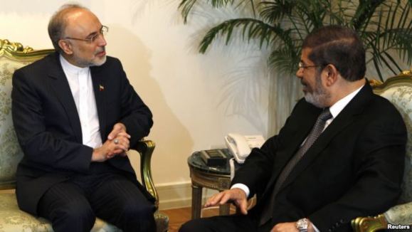 مصر: حمایت ایران از سوریه مانع از ارتقاء روابط تهران و قاهره است