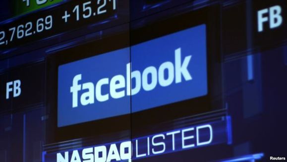 فیس بوک تبلیغات پرس‌ تی‌‌وی را «متوقف کرد»