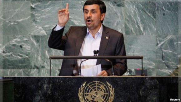 آمریکا برای ۲۰ تن از همراهان احمدی نژاد ویزا صادر نکرد آمریکا برای ۲۰ تن از همراهان احمدی نژاد ویزا صادر نکرد