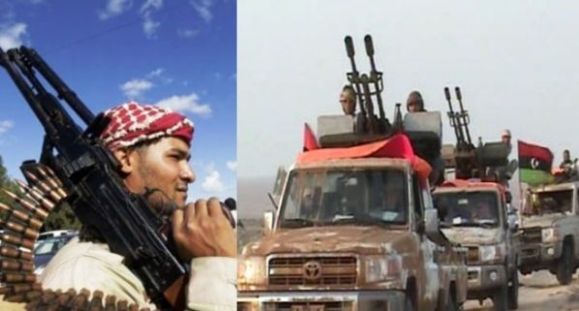 در لیبی اعلام شد همه گروه‌های مسلح منحل می‌شوند