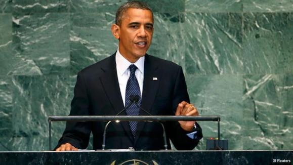 اوباما در سازمان ملل: «ایران هسته‌ای قابل کنترل نخواهد بود»