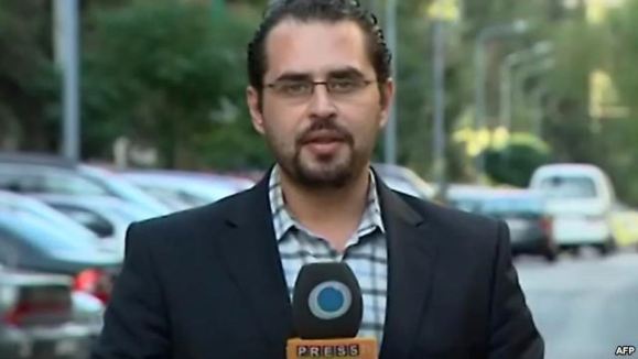 خبرنگار پرس تی وی در دمشق کشته شد خبرنگار پرس تی وی در دمشق کشته شد