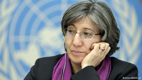 جایزه "زندگی بهتر" برای سیما سمر پزشک و کنشگر افغان جایزه "زندگی بهتر" برای سیما سمر پزشک و کنشگر افغان