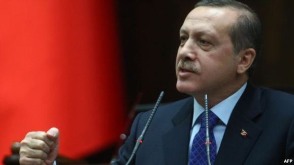 ترکیه سوریه را گلوله باران کرد ترکیه سوریه را گلوله باران کرد