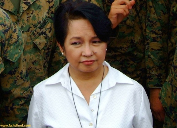 بازداشت رييس جمهوری پيشين فيليپين بازداشت رييس جمهوری پيشين فيليپين