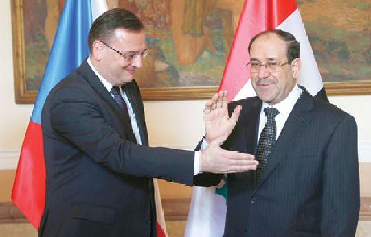 مذاکرات میان عراق و جمهوری چک برای فروش هواپیما به عراق