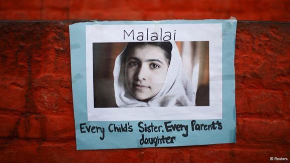 دفاع طالبان از سوء‌قصد به دختر ۱۴ ساله
