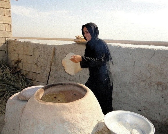 بانوان روستايي حافظان هويت هاي بومي/ به مناسبت روز جهاني زنان روستايي