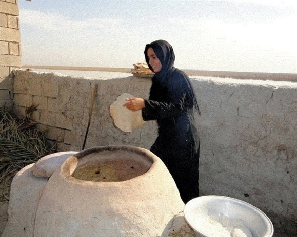بانوان روستايي حافظان هويت هاي بومي/ به مناسبت روز جهاني زنان روستايي بانوان روستايي حافظان هويت هاي بومي/ به مناسبت روز جهاني زنان روستايي