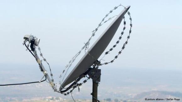 "ایران و سوریه منشاء اختلال در شبکه‌های ماهواره‌ای هستند