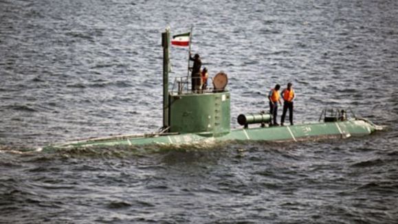 زیردریایی ولایت نود ایران زیردریایی ولایت نود ایران