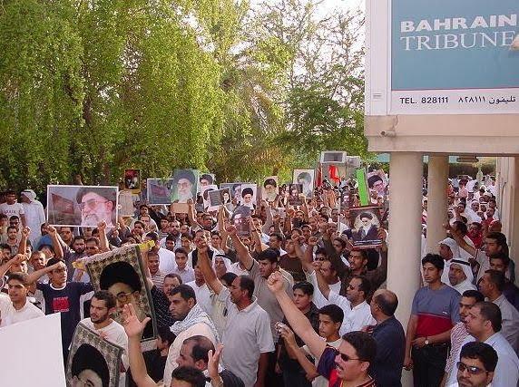 نقش ایران در تحولات و ناآرامی های بحرین