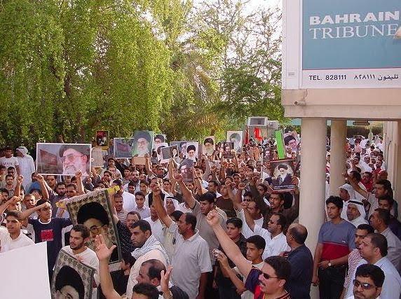 نقش ایران در تحولات و ناآرامی های بحرین نقش ایران در تحولات و ناآرامی های بحرین