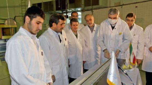 دیپلماتها: ایران سرگرم نصب سانتریفیوژ در فردو است دیپلماتها: ایران سرگرم نصب سانتریفیوژ در فردو است