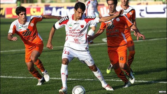 پنجمين شکست پرسپوليس؛ پولادی شيشه رختکن را شکست پنجمين شکست پرسپوليس؛ پولادی شيشه رختکن را شکست