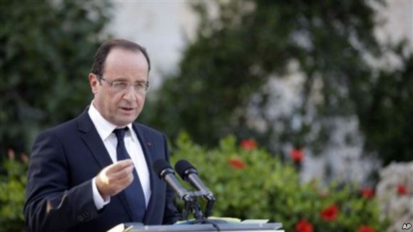 فرانسه ایران اتمی را تهدیدی غیر قابل قبول دانست