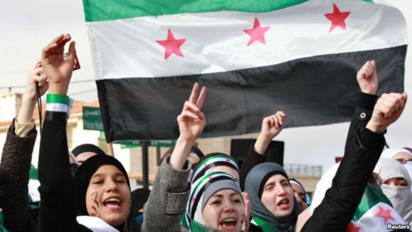 تلاش اپوزیسیون سوریه برای تشکیل دولت موقت