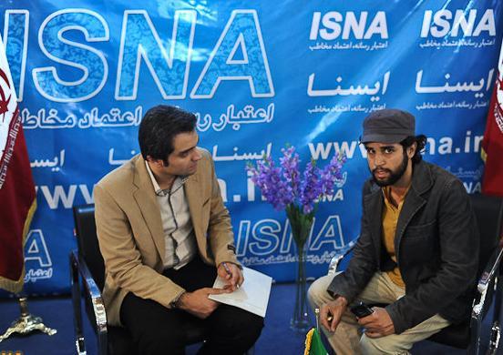 رضا عبیات:مستند «مدرسه ما» از جشنوارهی «سینما حقیقت» خارج شد رضا عبیات:مستند «مدرسه ما» از جشنوارهی «سینما حقیقت» خارج شد