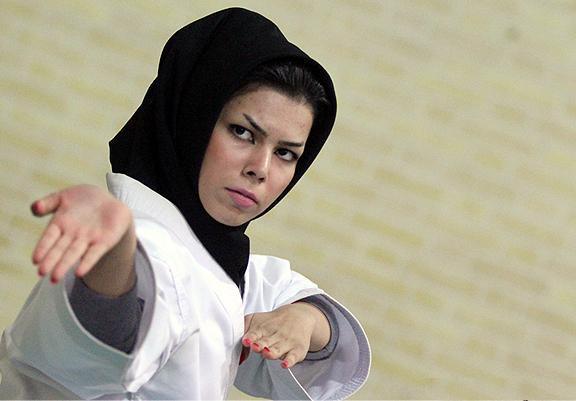 جایگاه زن غیرفارس در مبارزات زنان ایران- هیفاء اسدی