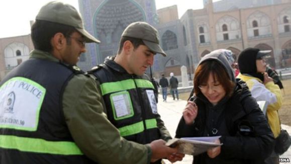 «رونق» گردشگری در ایران، در زمانه تحریم و فشار «رونق» گردشگری در ایران، در زمانه تحریم و فشار