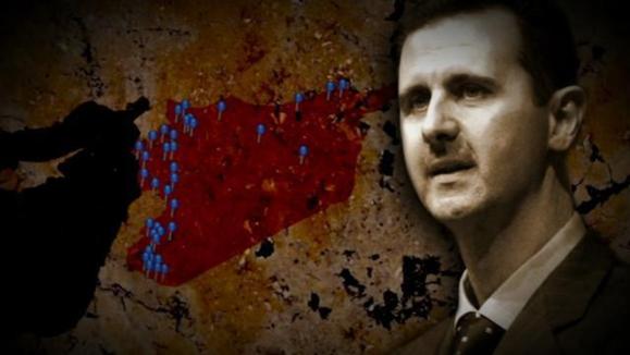 بشار اسد: تا زنده‌ام در سوریه می‌مانم