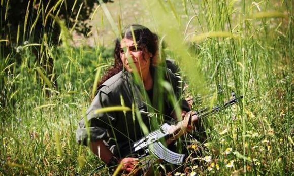 کشته شدن ١٣ رزمنده "پ کا کا"، بوسیله ارتش ترکیه در مرز عراق کشته شدن ١٣ رزمنده "پ کا کا"، بوسیله ارتش ترکیه در مرز عراق