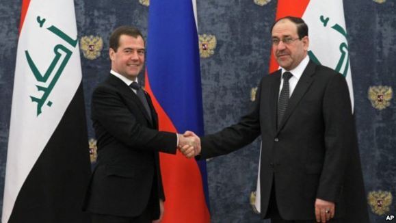 ابهام در معامله ۴ میلیارد دلاری عراق با روسیه