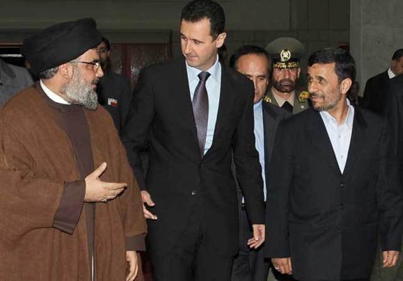 تهران درتدارک برگزاری نشست گفت وگوی ملی سوریه است تهران درتدارک برگزاری نشست گفت وگوی ملی سوریه است