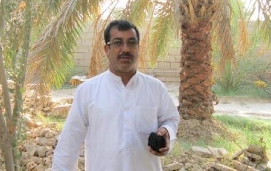 دستگیری یک شاعر ملی دیگر عرب دستگیری یک شاعر ملی دیگر عرب