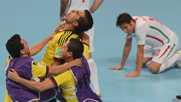 استعفای رئیس کمیته فوتسال؛ پس لرزههای ناکامی در جام جهانی استعفای رئیس کمیته فوتسال؛ پس لرزههای ناکامی در جام جهانی