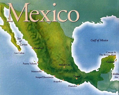 رئیس جمهوری مکزیک خواهان تغییر نام رسمی آن کشور شد
