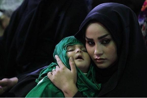 کودکان باید با کینه قاتل امام حسین(عرب ستیزی) بزرگ شوند کودکان باید با کینه قاتل امام حسین(عرب ستیزی) بزرگ شوند