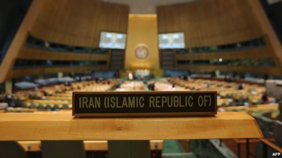 کمیته مجمع عمومی سازمان ملل نقض حقوق بشر در ایران را محکوم کرد