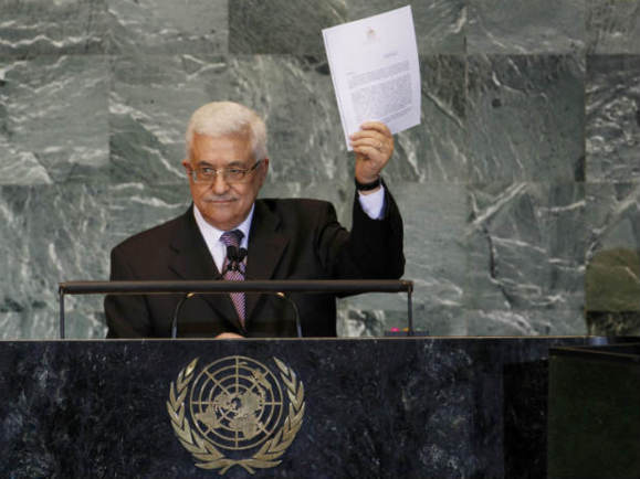 فلسطین 'کشور ناظر غیرعضو' سازمان ملل متحد شد فلسطین 'کشور ناظر غیرعضو' سازمان ملل متحد شد