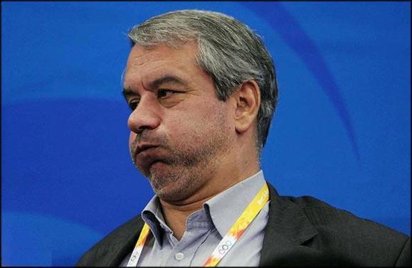 «بازجویی» از علی کفاشيان در زندان اوين «بازجویی» از علی کفاشيان در زندان اوين