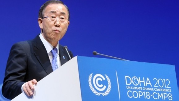 دبيرکل سازمان ملل متحد؛بشار اسد باید مجازات شود  دبيرکل سازمان ملل متحد؛بشار اسد باید مجازات شود